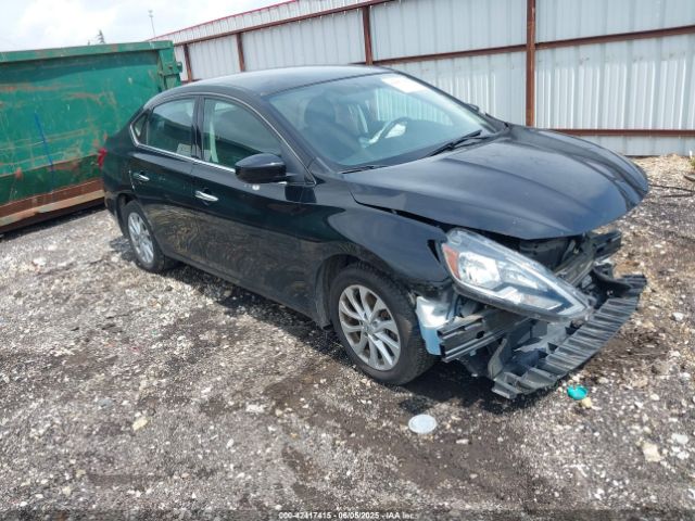 2018 NISSAN SENTRA 3N1AB7AP4JY227723