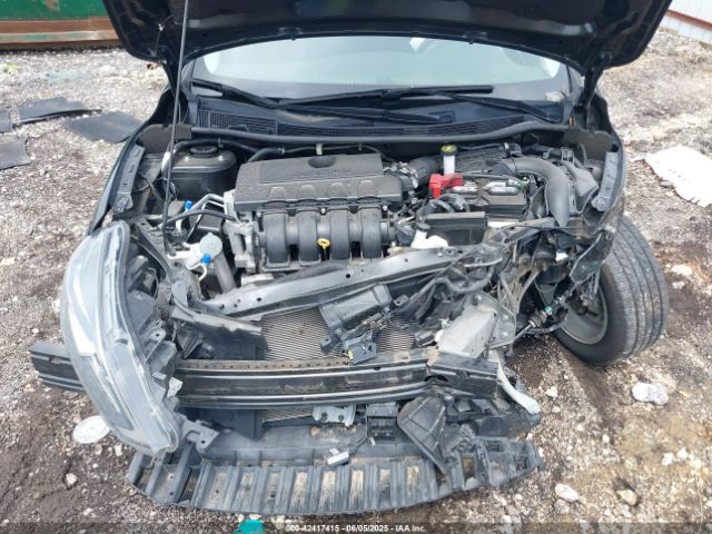 2018 NISSAN SENTRA 3N1AB7AP4JY227723 Photo 9