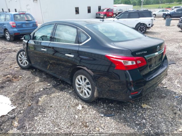 2018 NISSAN SENTRA 3N1AB7AP4JY227723 Photo 2