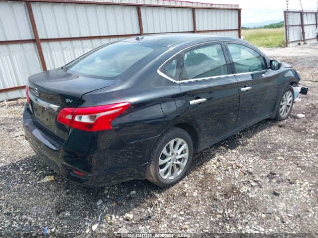 2018 NISSAN SENTRA 3N1AB7AP4JY227723 Photo 3