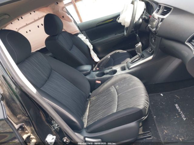 2018 NISSAN SENTRA 3N1AB7AP4JY227723 Photo 4
