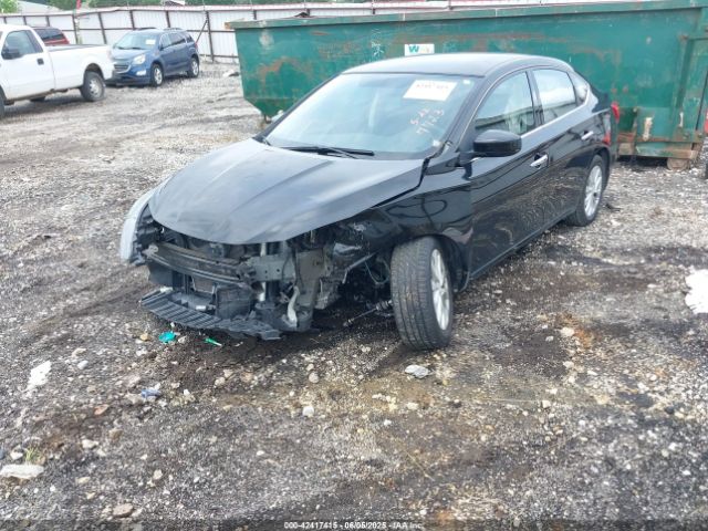 2018 NISSAN SENTRA 3N1AB7AP4JY227723 Photo 5