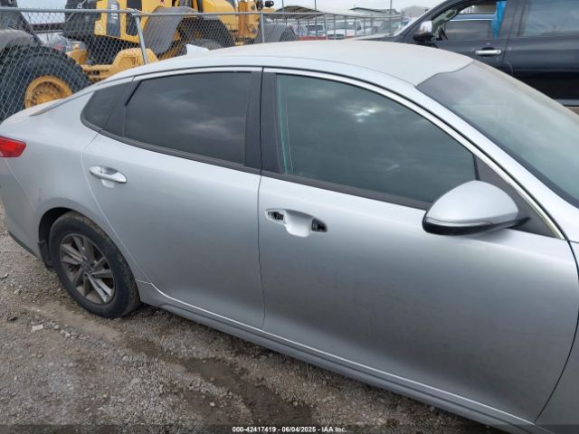 5XXGT4L38KG307534 KIA Optima Lx