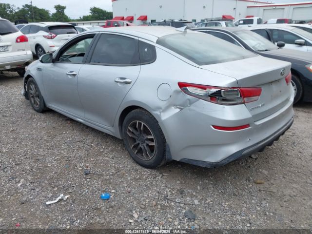 5XXGT4L38KG307534 KIA Optima Lx
