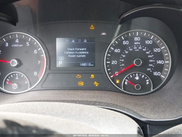 5XXGT4L38KG307534 KIA Optima Lx