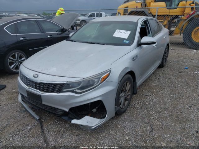5XXGT4L38KG307534 KIA Optima Lx