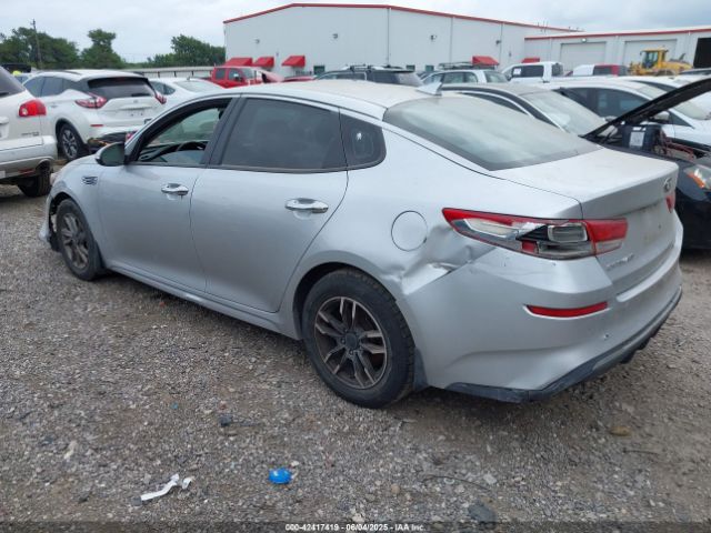 5XXGT4L38KG307534 KIA Optima Lx