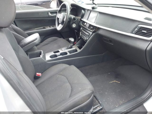 5XXGT4L38KG307534 KIA Optima Lx
