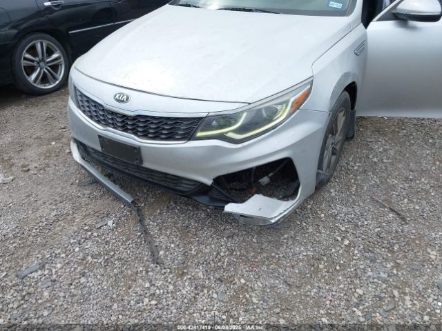 5XXGT4L38KG307534 KIA Optima Lx