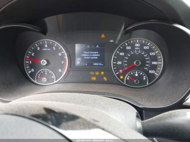 5XXGT4L38KG307534 KIA Optima Lx