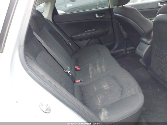 5XXGT4L38KG307534 KIA Optima Lx
