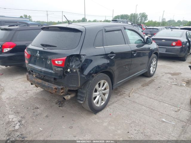 2015 MITSUBISHI OUTLANDER SPORT 4A4AR4AU7FE009012 Photo 3