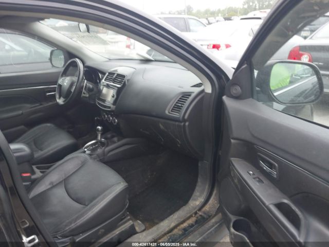2015 MITSUBISHI OUTLANDER SPORT 4A4AR4AU7FE009012 Photo 4