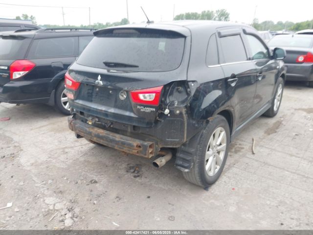 2015 MITSUBISHI OUTLANDER SPORT 4A4AR4AU7FE009012 Photo 5