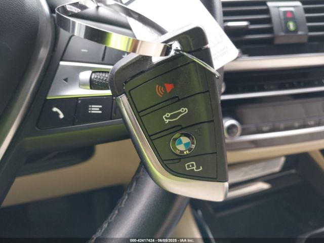 2021 BMW X3 5UXTY3C05M9H65825 Photo 10