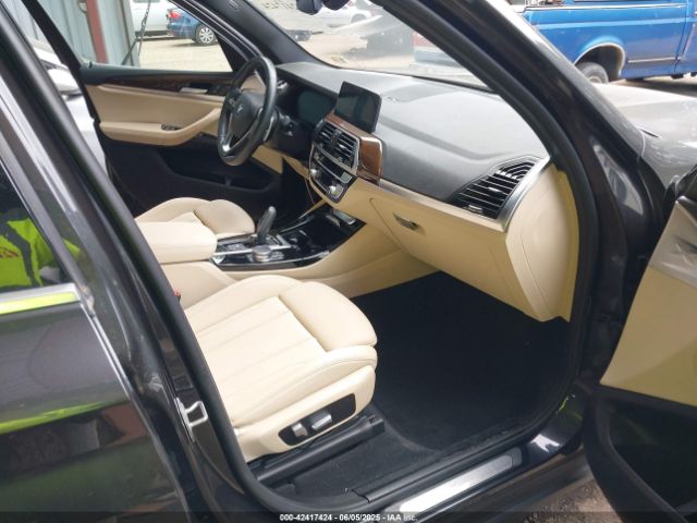2021 BMW X3 5UXTY3C05M9H65825 Photo 4