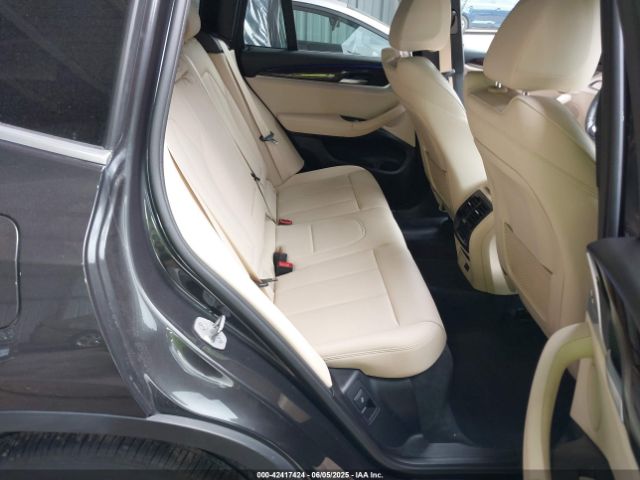 2021 BMW X3 5UXTY3C05M9H65825 Photo 7