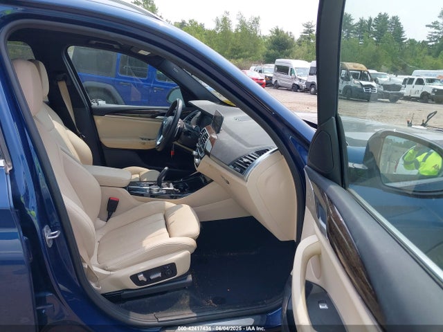 BMW X3 2021 5UXTS1C04M9E30643 Image 5