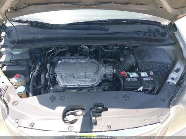 2006 Honda Odyssey Touring მანქანა იყიდება აუქციონზე, vin: 5FNRL38876B017415, აუქციონის ნომერი: 42417439