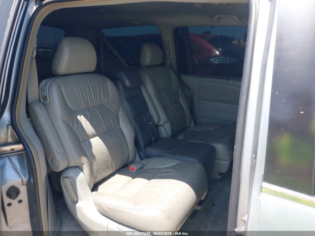 2006 Honda Odyssey Touring მანქანა იყიდება აუქციონზე, vin: 5FNRL38876B017415, აუქციონის ნომერი: 42417439