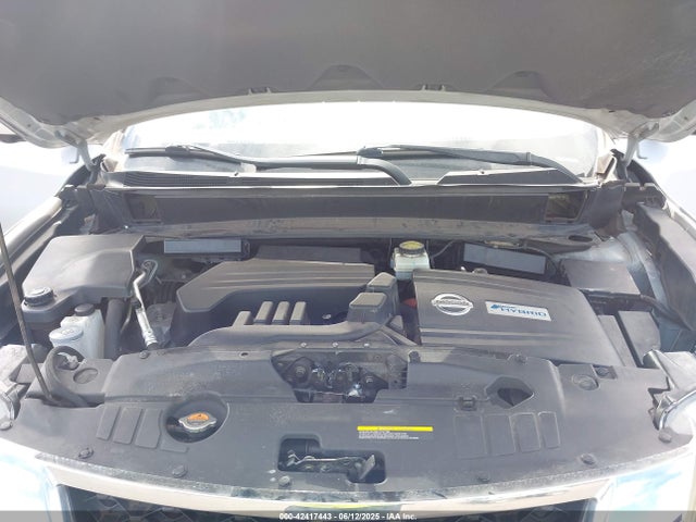 5N1CR2MN2EC651300 Nissan 2014