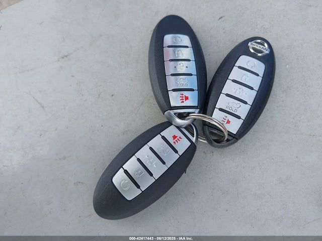 5N1CR2MN2EC651300 Nissan 2014
