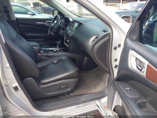 5N1CR2MN2EC651300 Nissan 2014