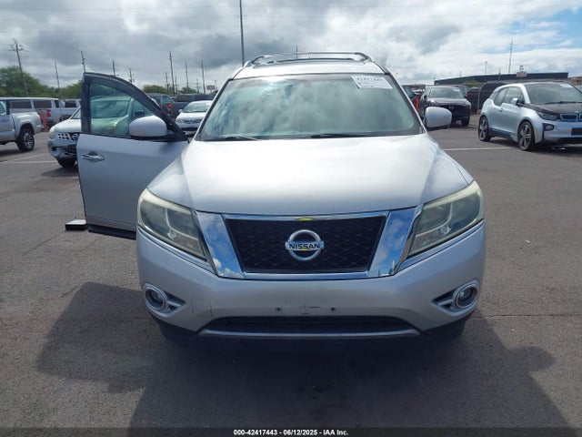 5N1CR2MN2EC651300 Nissan 2014