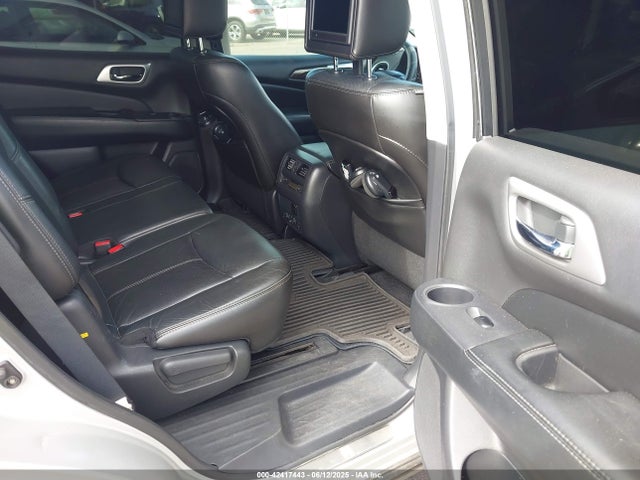 5N1CR2MN2EC651300 Nissan 2014