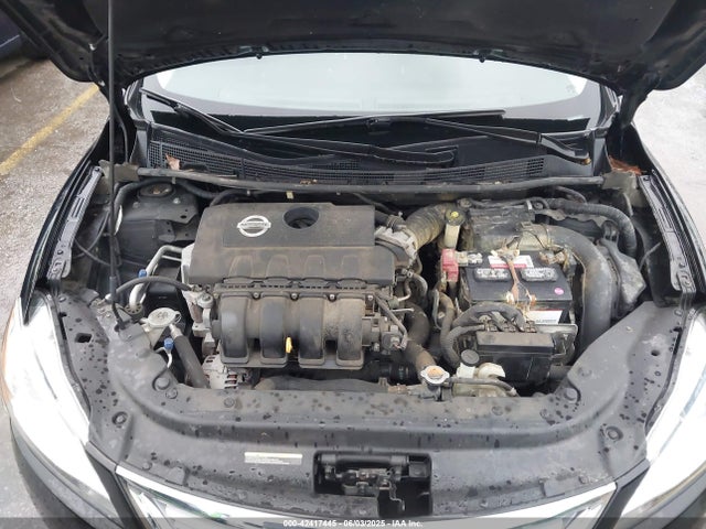 3N1AB7APXFY228043 Nissan SENTRA S