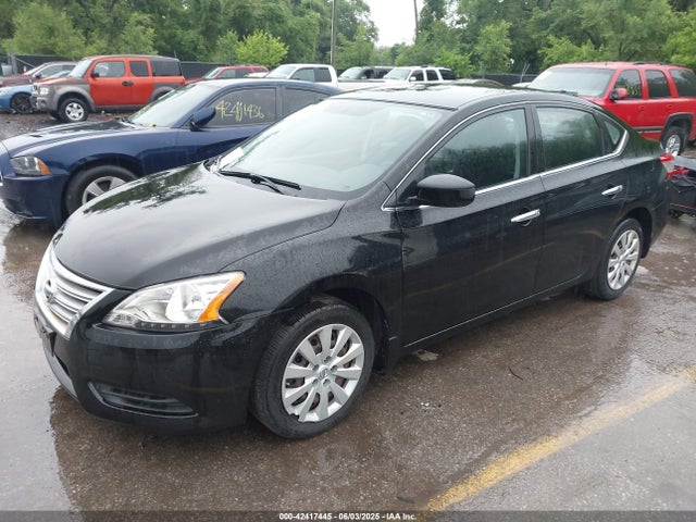 3N1AB7APXFY228043 Nissan SENTRA S