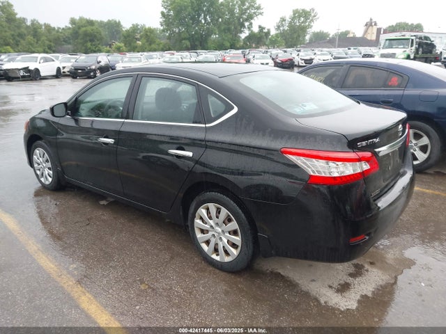 3N1AB7APXFY228043 Nissan SENTRA S
