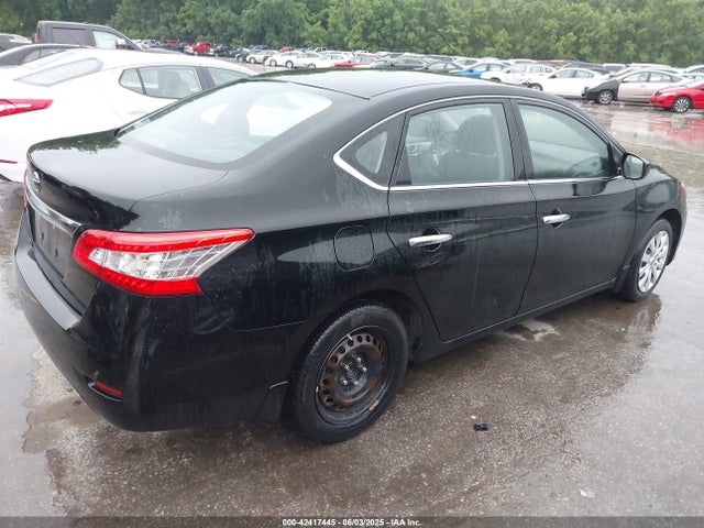 3N1AB7APXFY228043 Nissan SENTRA S