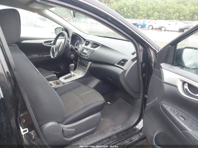 3N1AB7APXFY228043 Nissan SENTRA S