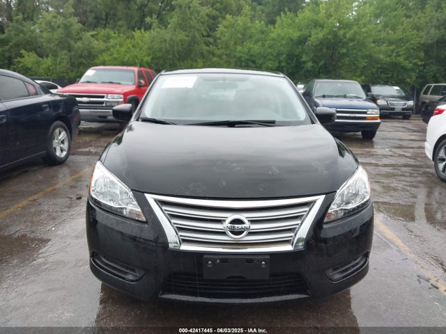 3N1AB7APXFY228043 Nissan SENTRA S