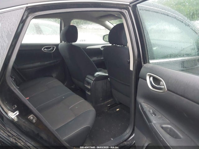 3N1AB7APXFY228043 Nissan SENTRA S