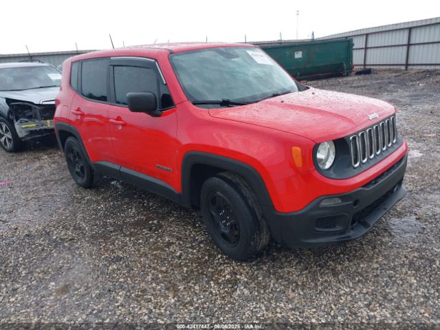 2017 JEEP RENEGADE ZACCJAAB1HPE92396
