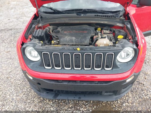 2017 JEEP RENEGADE ZACCJAAB1HPE92396 Photo 9
