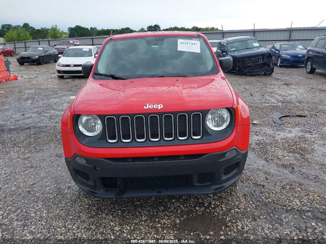 ZACCJAAB1HPE92396 Jeep 2017
