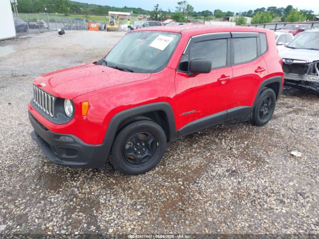 2017 JEEP RENEGADE ZACCJAAB1HPE92396 Photo 1