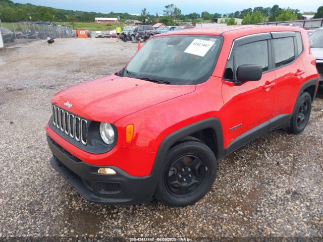 2017 JEEP RENEGADE ZACCJAAB1HPE92396 Photo 5