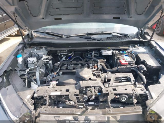 2HKRS4H42PH411400 Honda CR-V EX