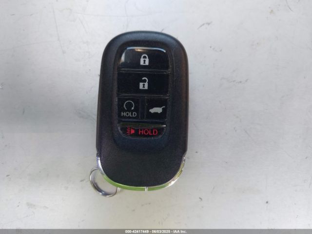 2HKRS4H42PH411400 Honda CR-V EX