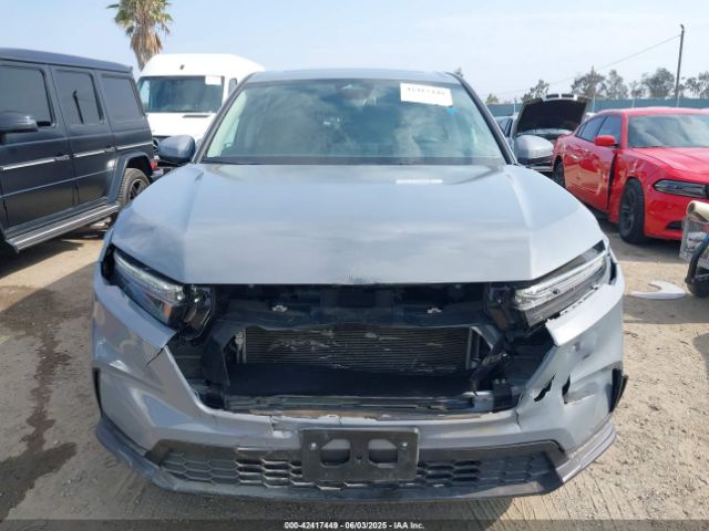 2HKRS4H42PH411400 Honda CR-V EX