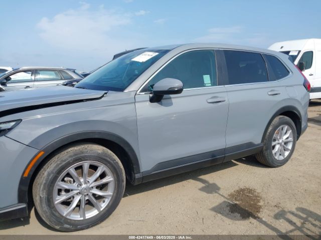 2HKRS4H42PH411400 Honda CR-V EX