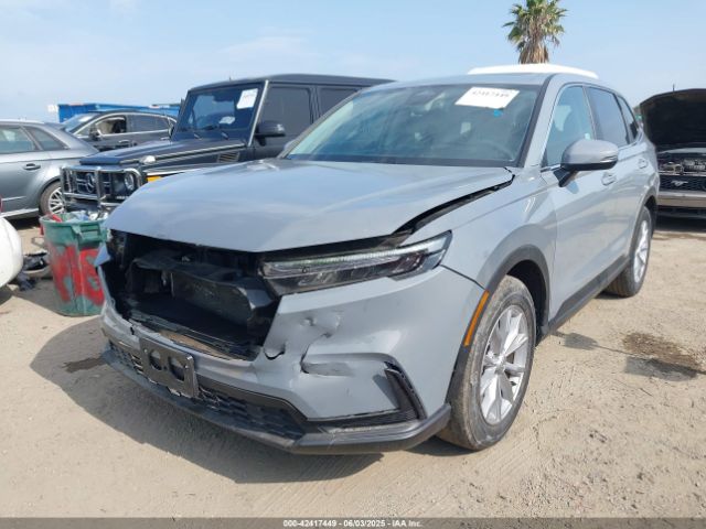 2HKRS4H42PH411400 Honda CR-V EX