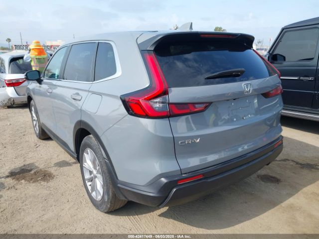 2HKRS4H42PH411400 Honda CR-V EX