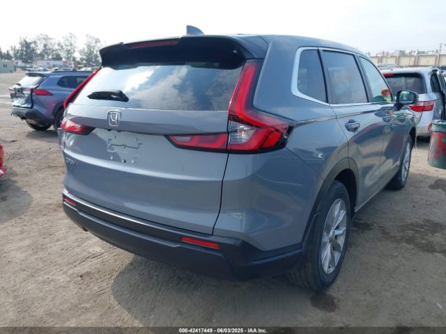 2HKRS4H42PH411400 Honda CR-V EX
