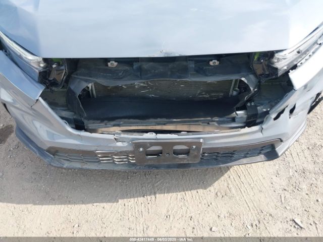 2HKRS4H42PH411400 Honda CR-V EX
