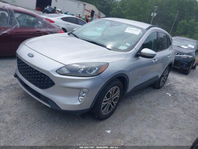 1FMCU9H94LUA29583 Ford ESCAPE SEL